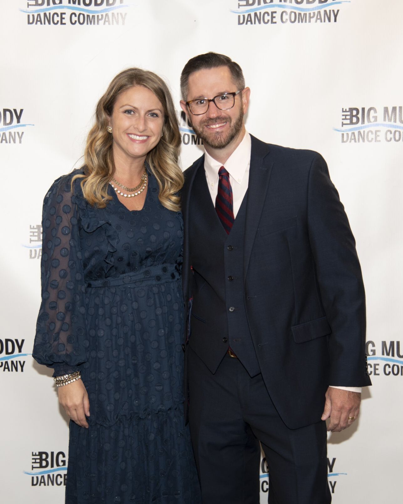 Lauren and Matthew Brickler
